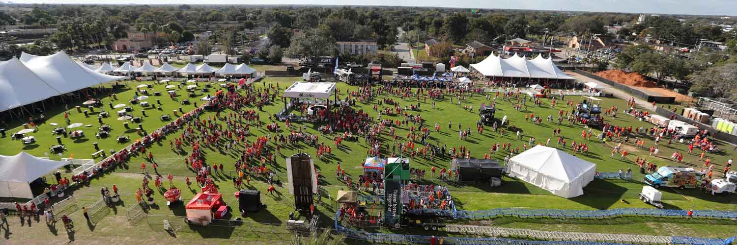 Citrus Bowl Fan Fest