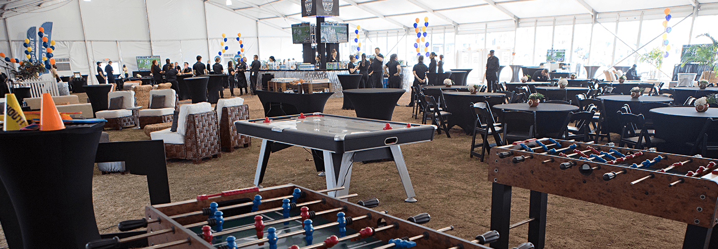 Citrus Bowl Pregame Hospitality